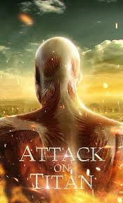Poster Attack on titan