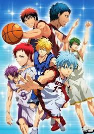 Poster Kuroko no Basket