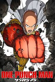 Poster One Punch Man