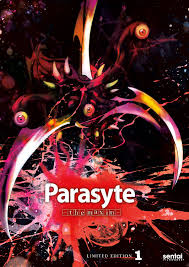 Poster Parasyte