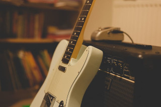 L'univers de la guitare