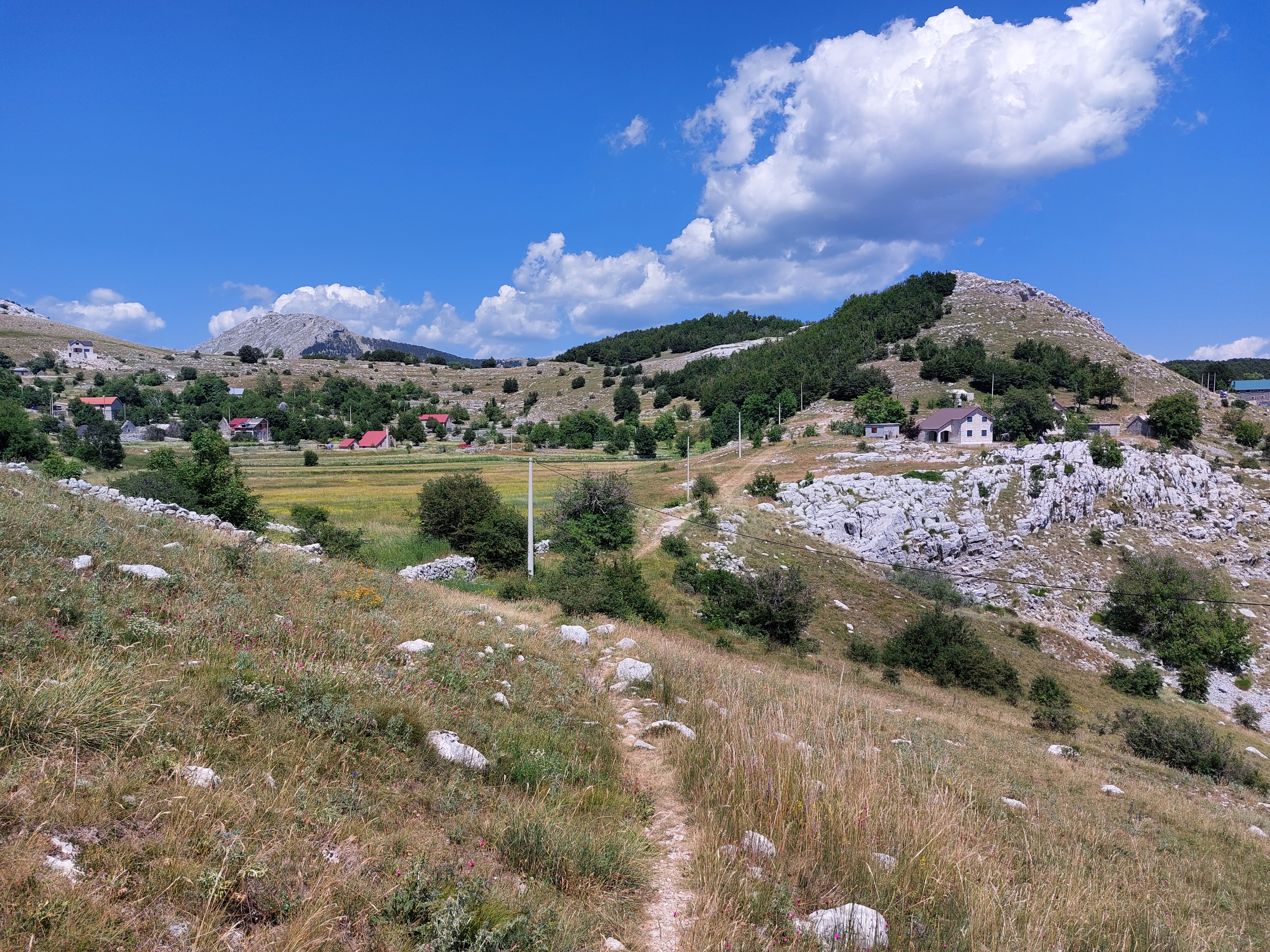 Parc national de Cetinje