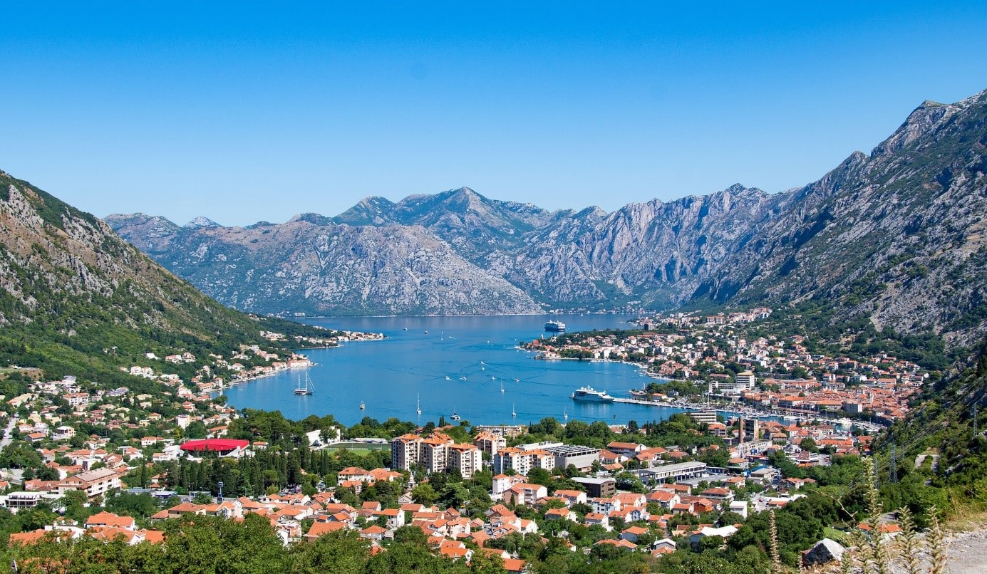 Ville de Kotor