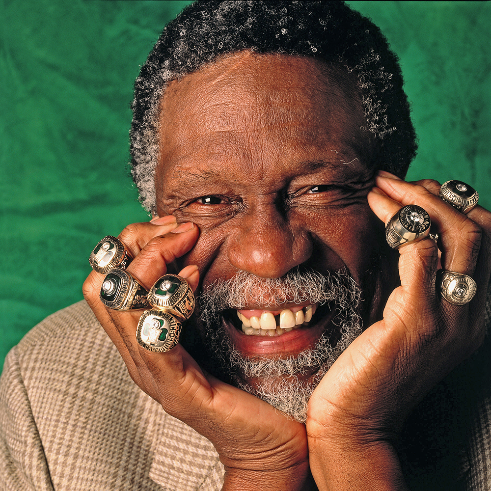 Bill Russel