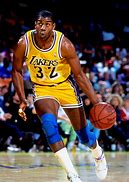 Magic Johnson