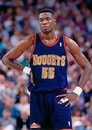 Dikembe Mutombo