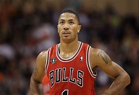 Derrick Rose