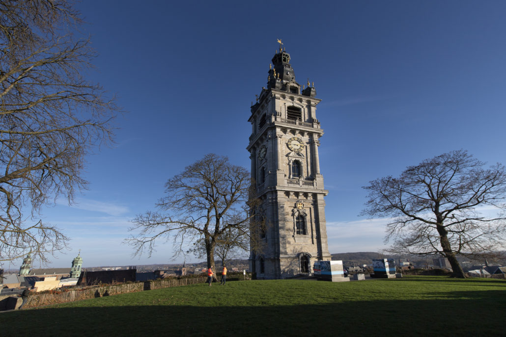 Beffroi de Mons
