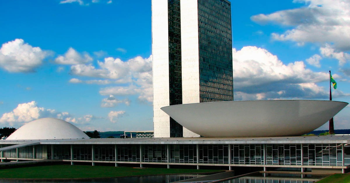 Congrès National du Brésil