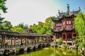 Jardin Yuyuan