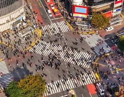 Carrefour de Shibuya