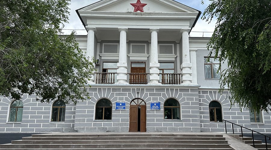 Mémorial Karlag