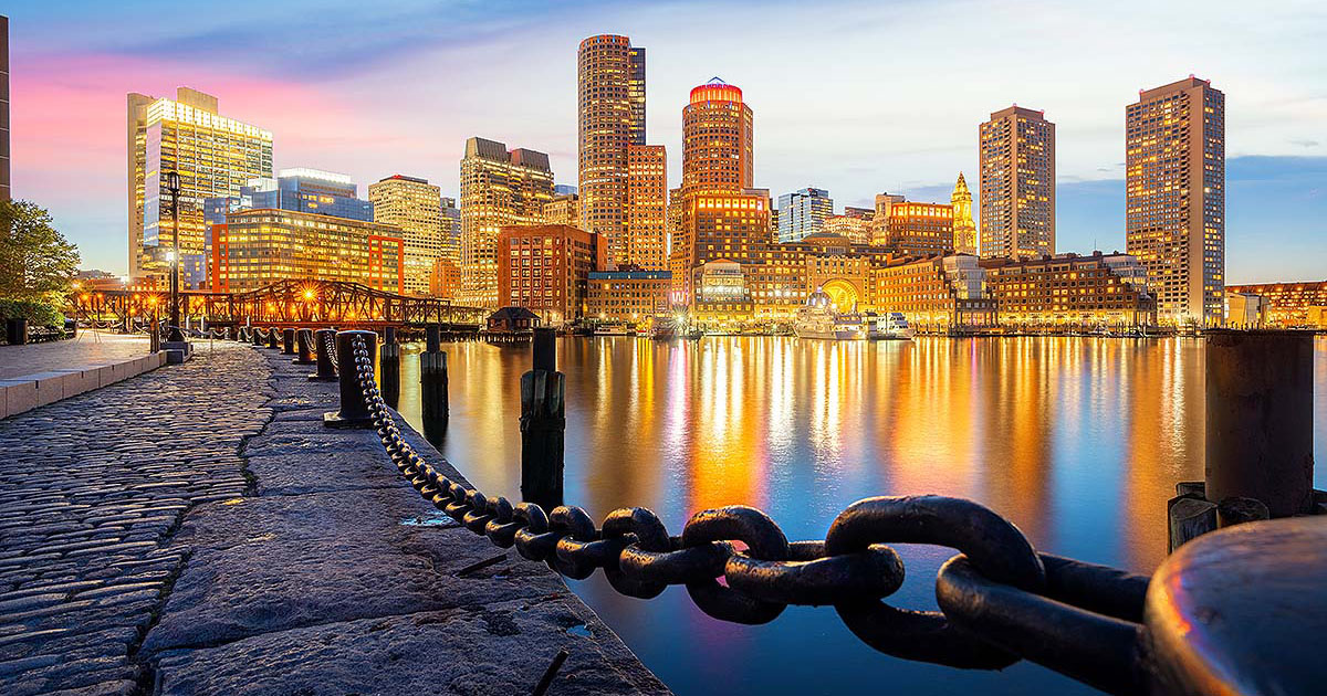 Boston