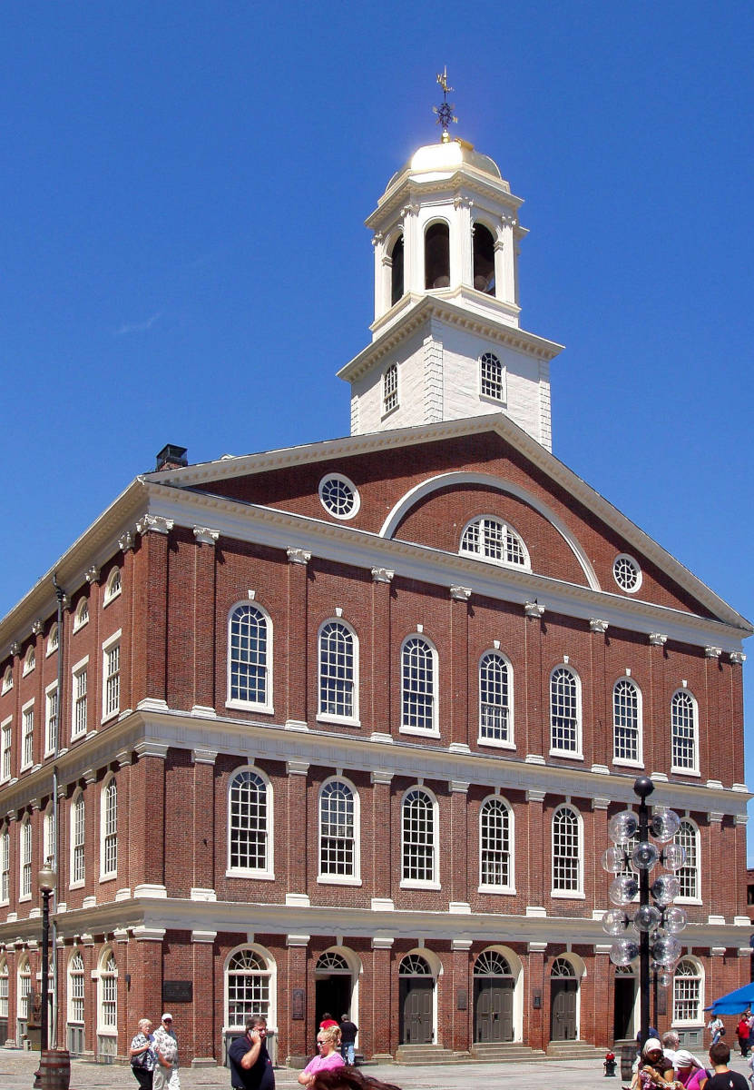Faneuil Hall