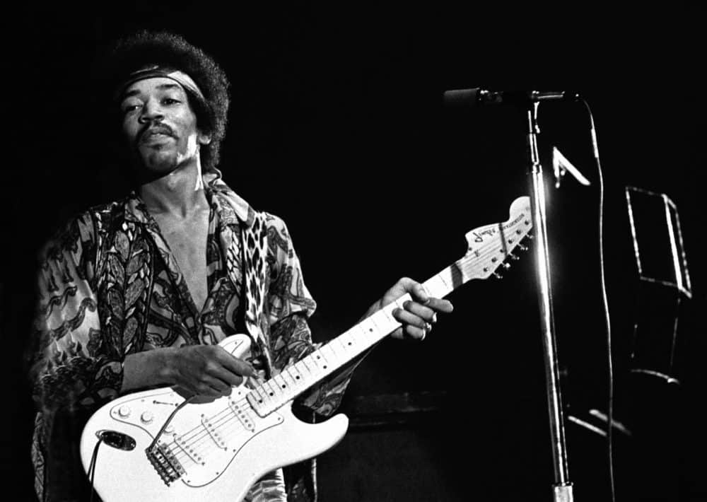 Jimi Hendrix