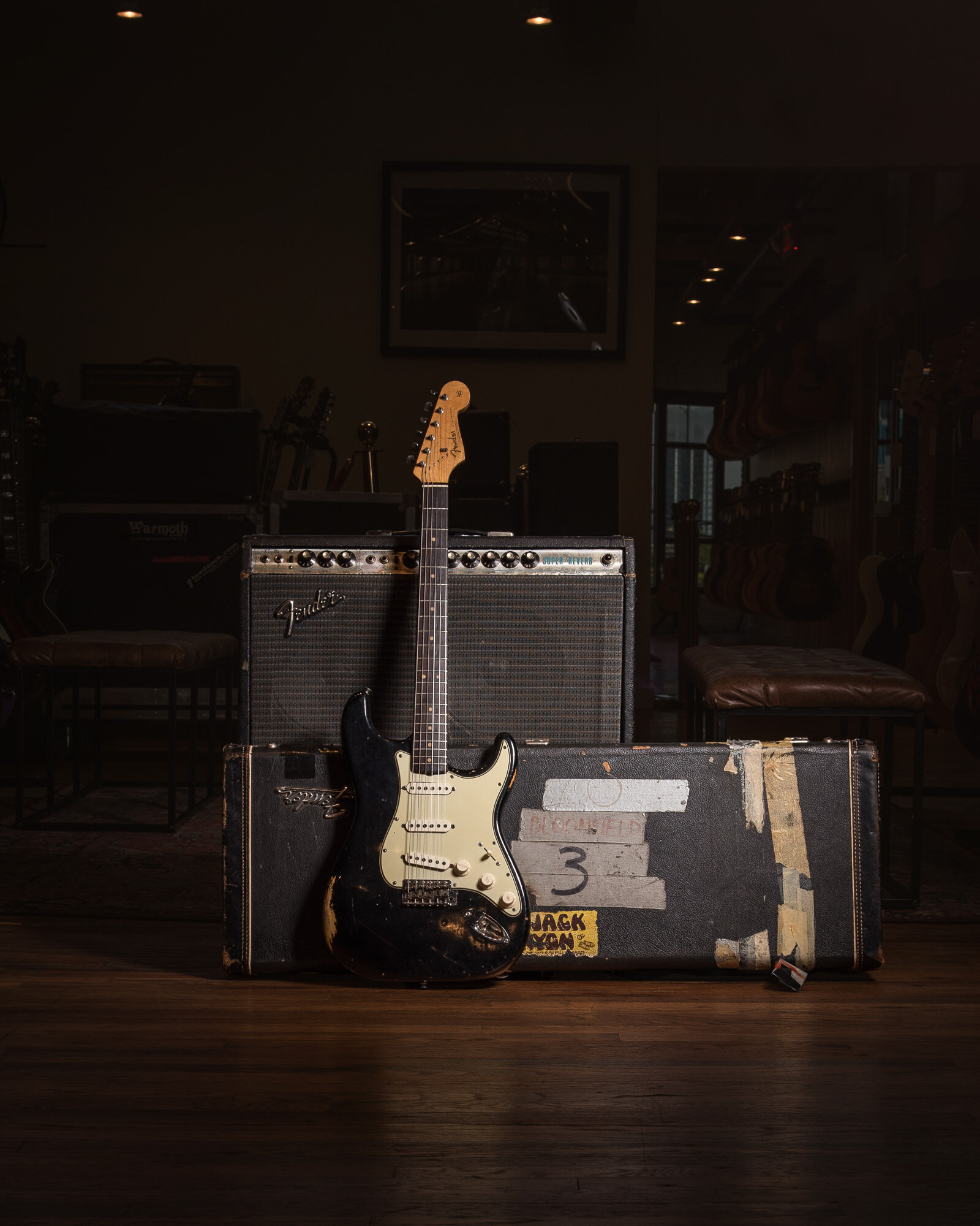 Guitare Électrique